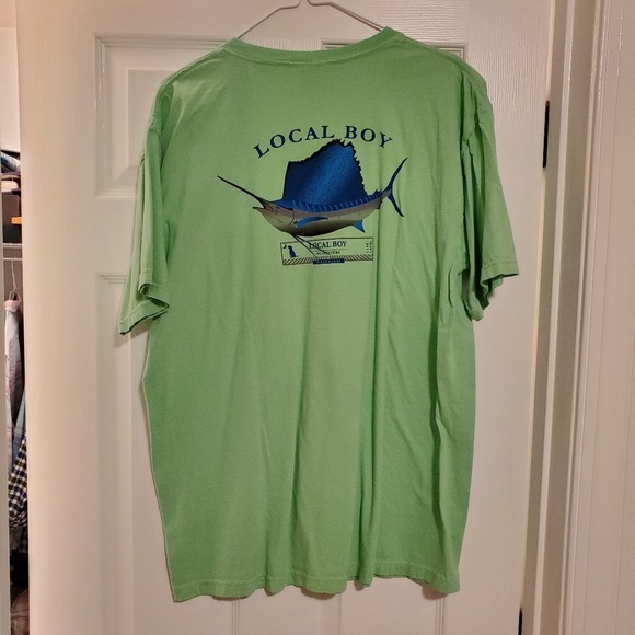 Local Boy Outfitters Pocket Tee - Picture 2 of 2